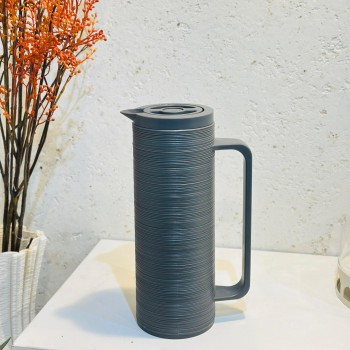 ترامس ارينا رمادي ضغط 1لتر قهوة