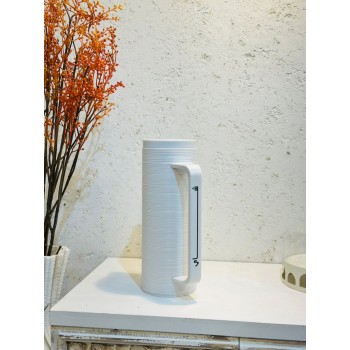 ترامس ارينا ابيض ضغط 1لتر شاي