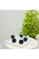 Natural Marble Decor Tic Tac Toe Game - 30x30x15cm