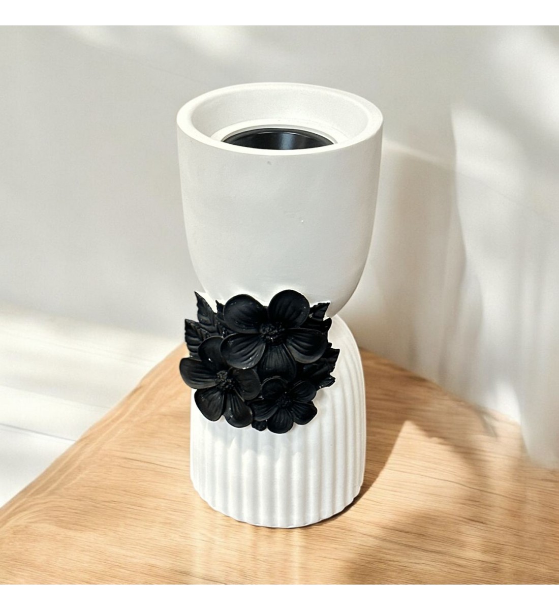 Evangelist 22 x 10 x 10 cm white color (colored)