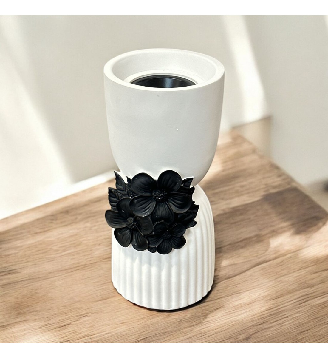 Evangelist 22 x 10 x 10 cm white color (colored)