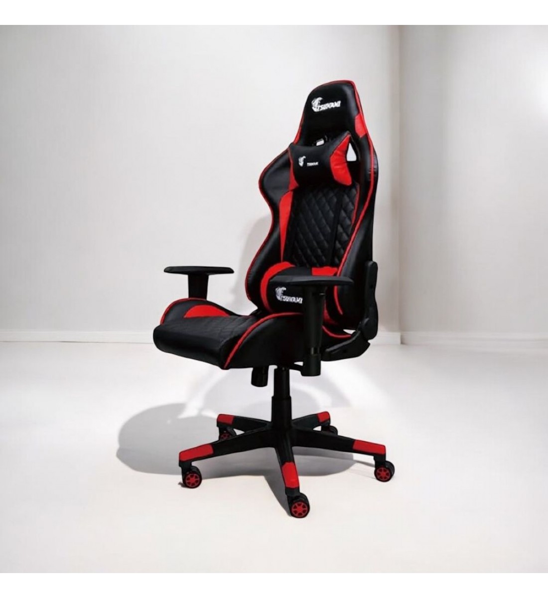 كرسي تسونامي كرسي قيمنق مع مسند رجل 