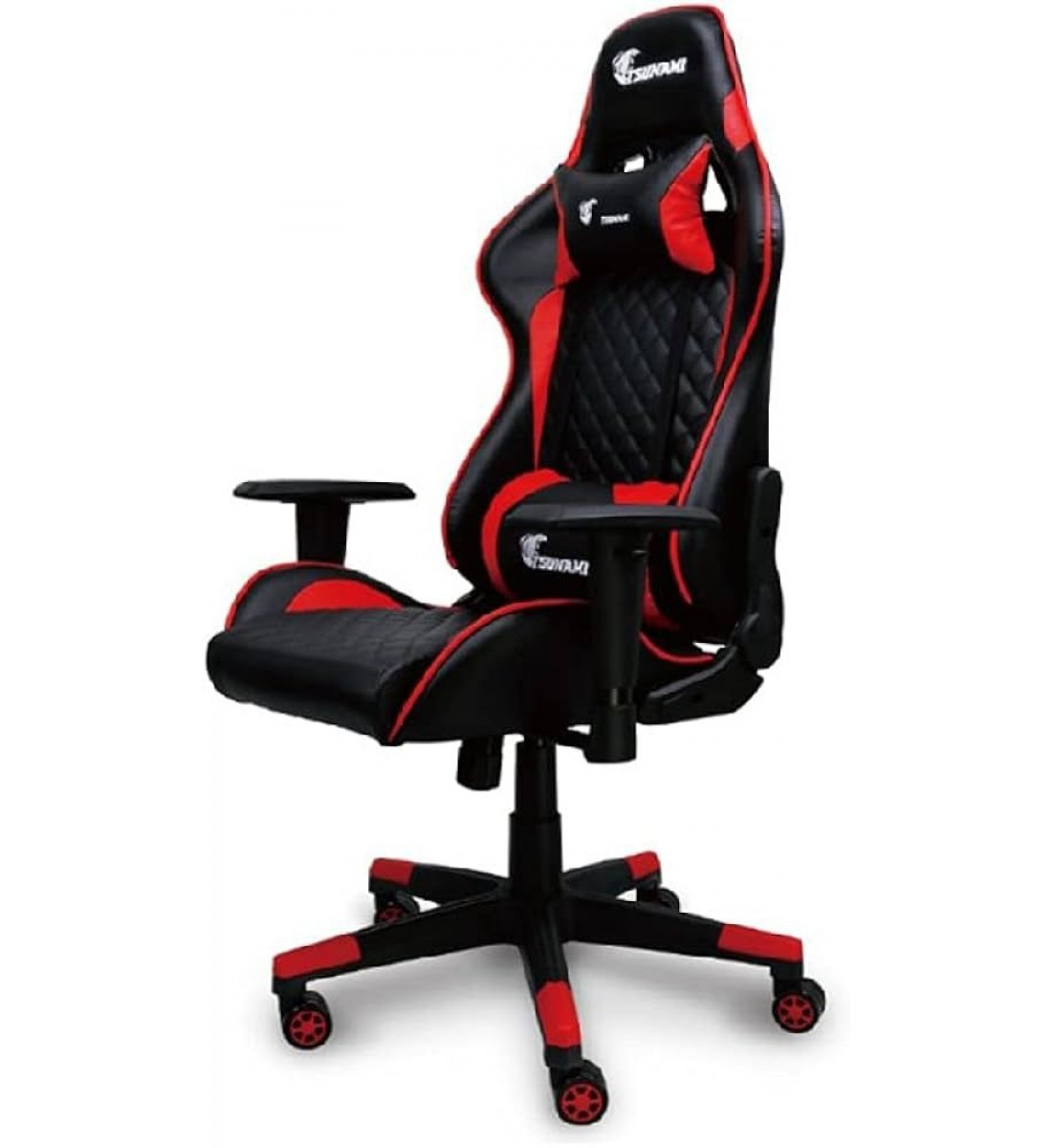 كرسي تسونامي كرسي قيمنق مع مسند رجل 