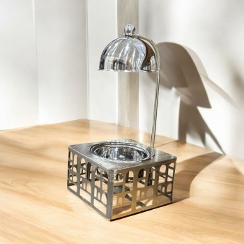 سخان طعام من الستانلس ستيل هندي – 4 لتر 