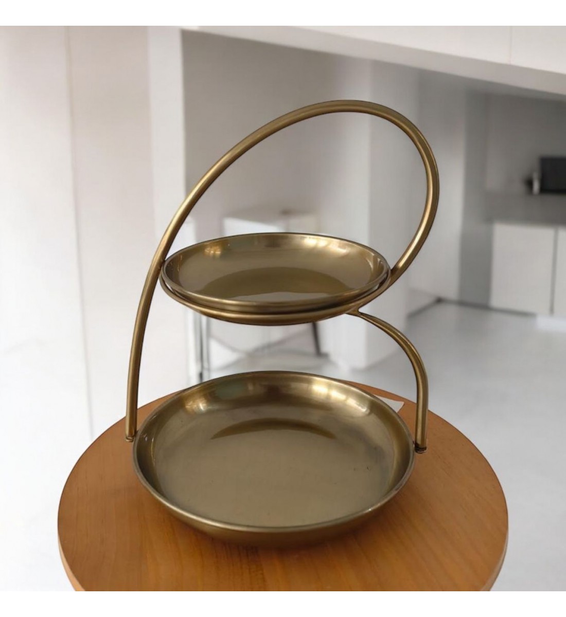 صحن تقديم شيال استانلس استيل طابفين صحن تقديم شيال استانلس استيل طابفين