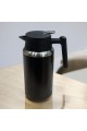 ترمس استيل اسود سعة 1200 مل