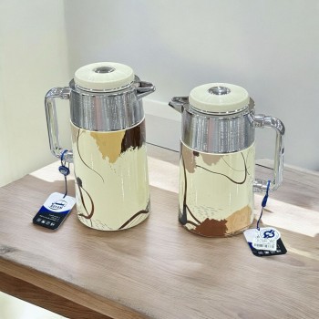 طقم ترمس شاي وقهوة  ريفان بيج 2قطع 