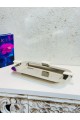 Stainless steel serving plate 36 x 9 x 4 cm
