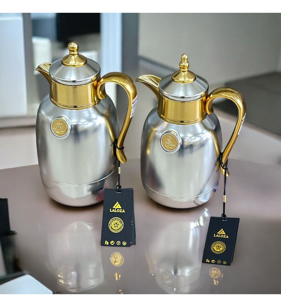 طقم ترامس لالوزا 2قطع 