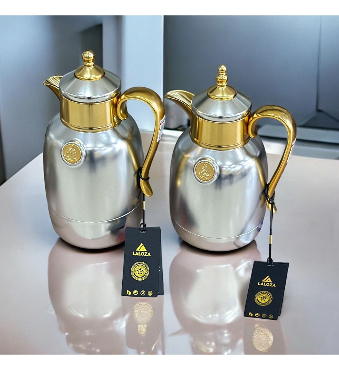 طقم ترامس لالوزا 2قطع 