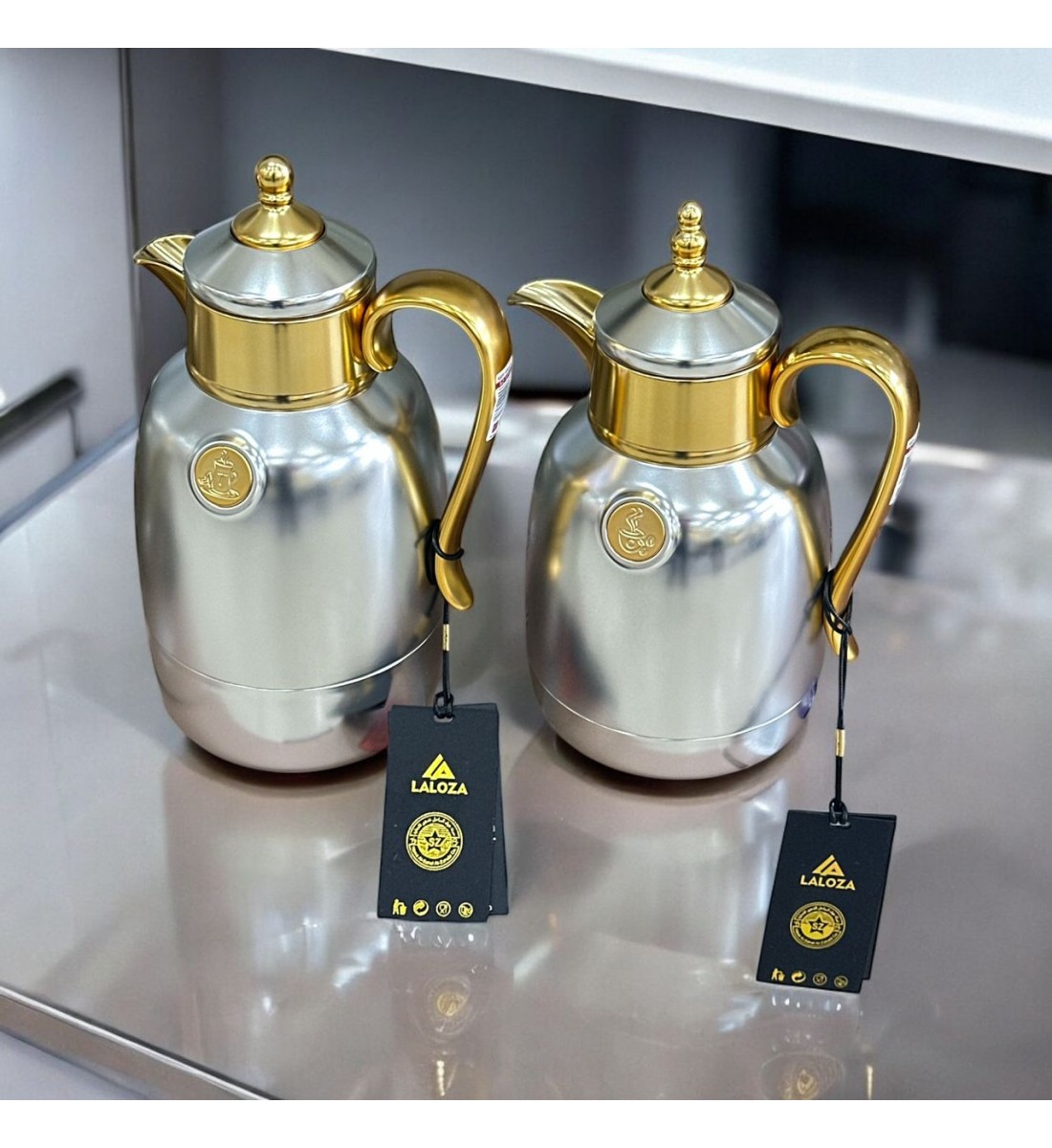 طقم ترامس لالوزا 2قطع 