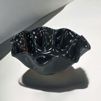 وعاء تقديم بلاستيك 20×20×10سم 