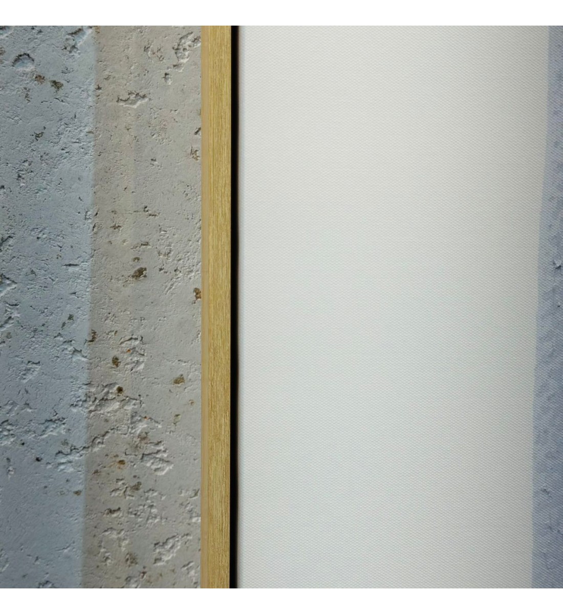 لوحة اطار خشبي قماش جبسية تصميم انيق  140×100سم 