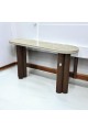 Alternative Marble Entrance Marble Replacement Surface140×80×40cm