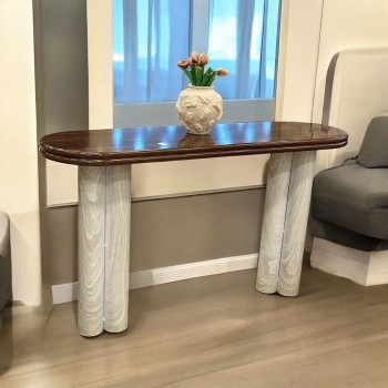 مدخل بديل رخام سطح بديل الرخام140×80×40سم 