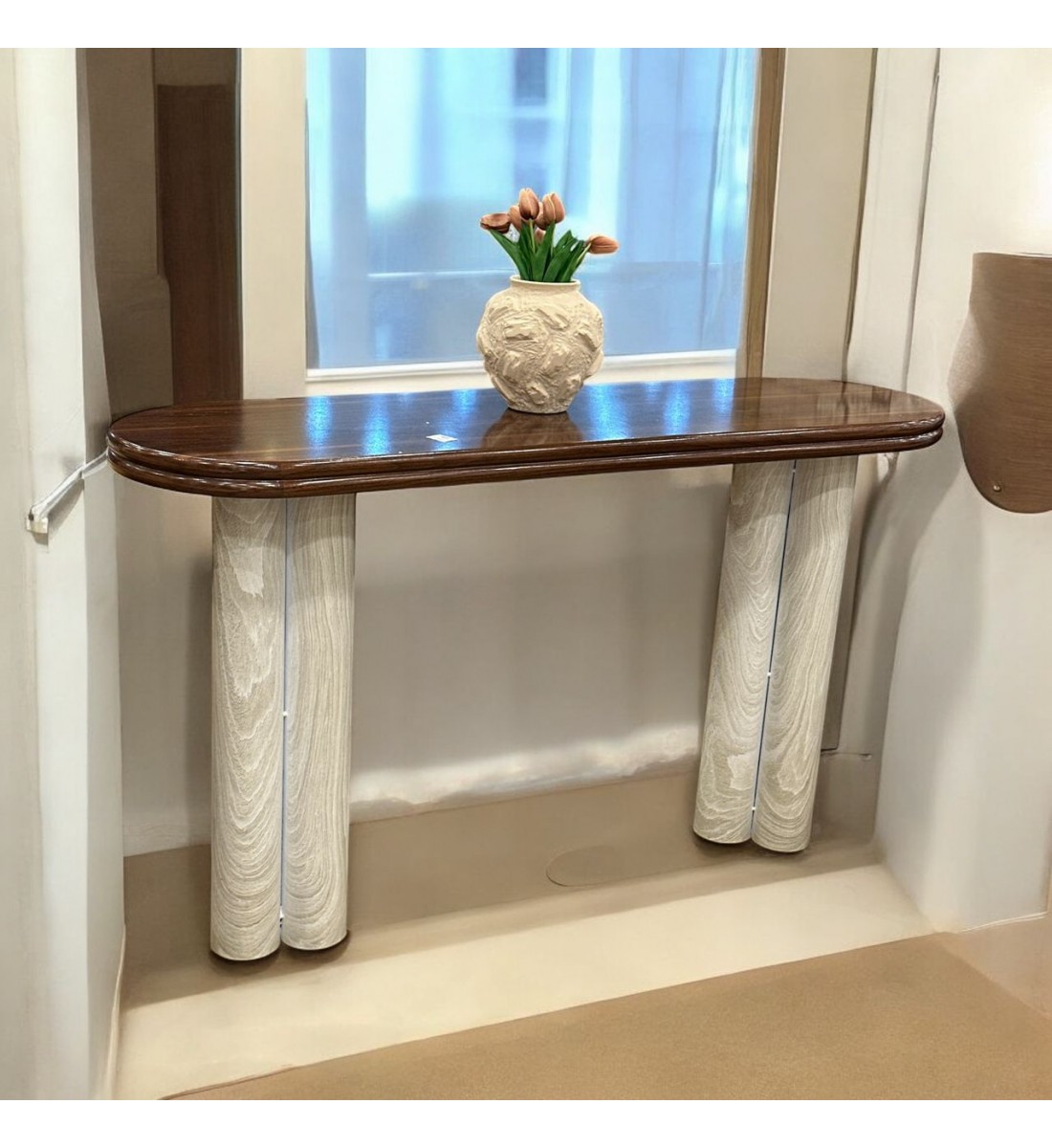 Alternative Marble Entrance Marble Replacement Surface140×80×40cm