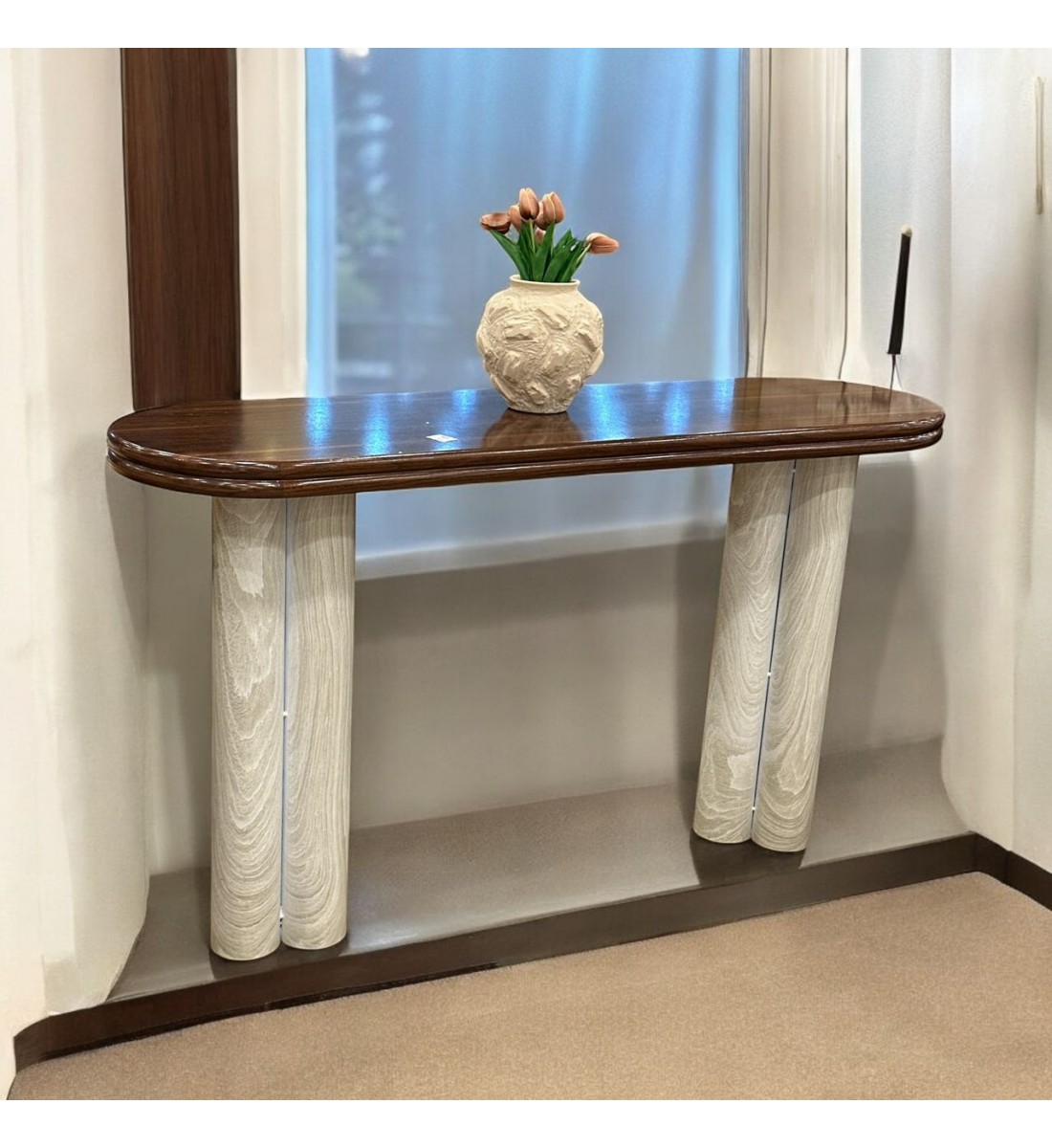 Alternative Marble Entrance Marble Replacement Surface140×80×40cm