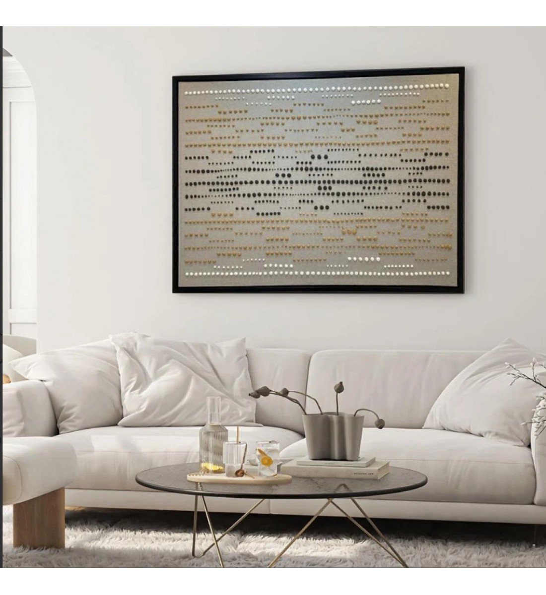 لوحات جبسيه نقاط (المنتج تفصيل ) لوحات جبسيه نقاط (المنتج تفصيل )