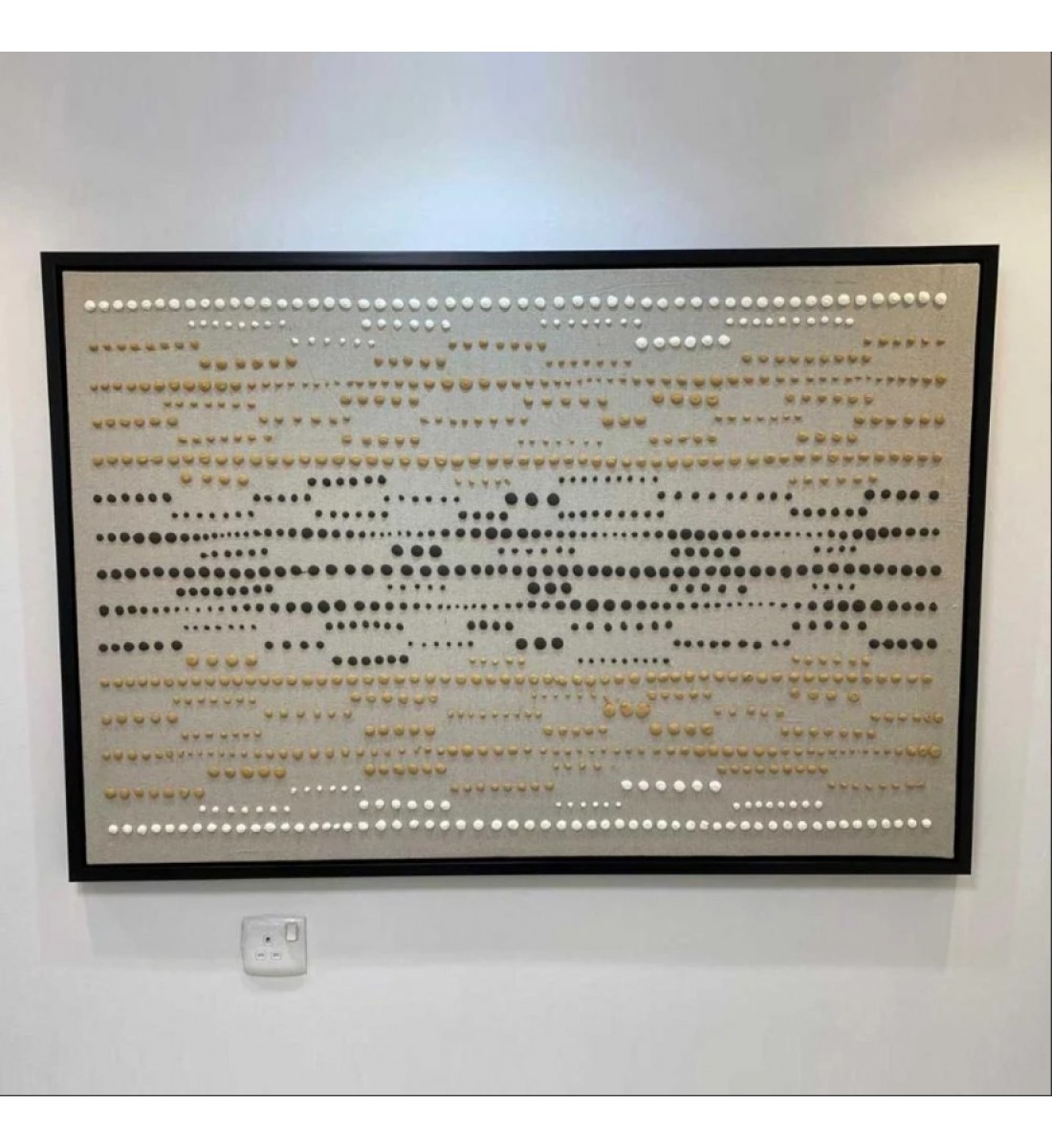 لوحات جبسيه نقاط (المنتج تفصيل ) لوحات جبسيه نقاط (المنتج تفصيل )