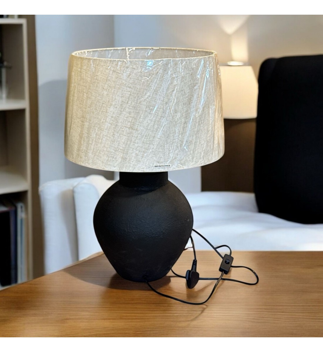 ابجورة بتصميم انيق ومميز 60سم 