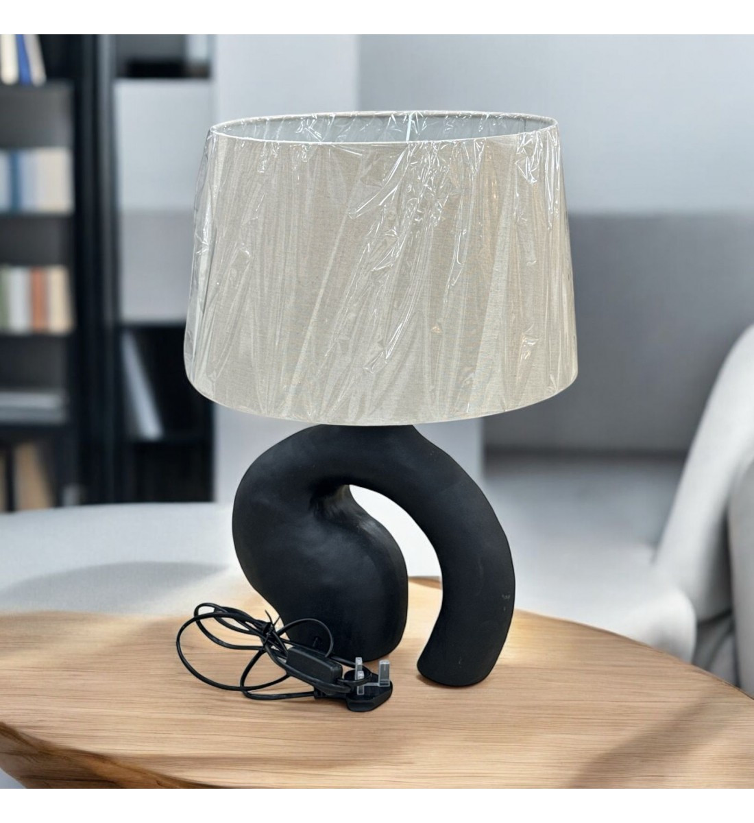 ابجورة بتصميم انيق ومميز 50سم 