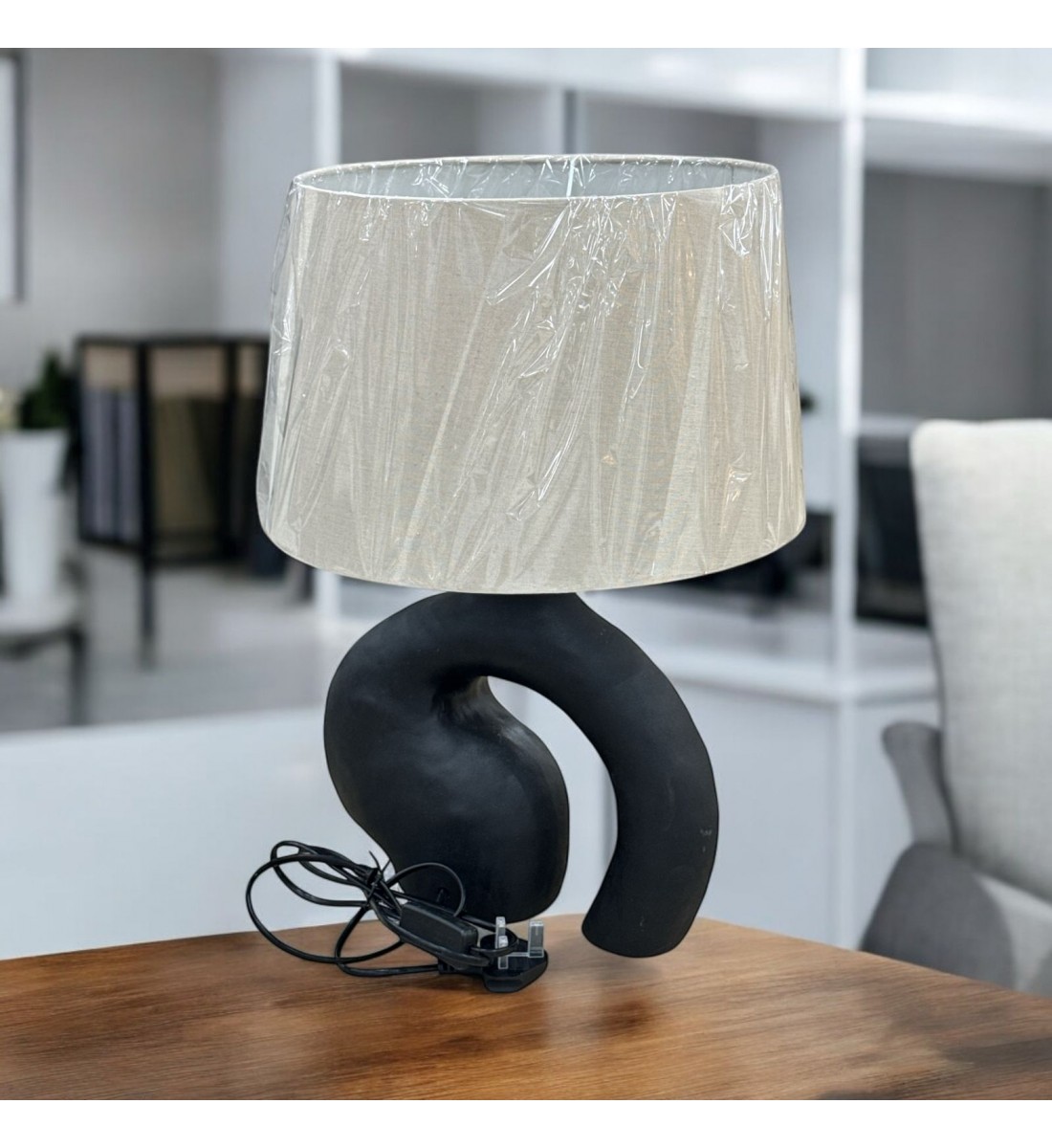 ابجورة بتصميم انيق ومميز 50سم 