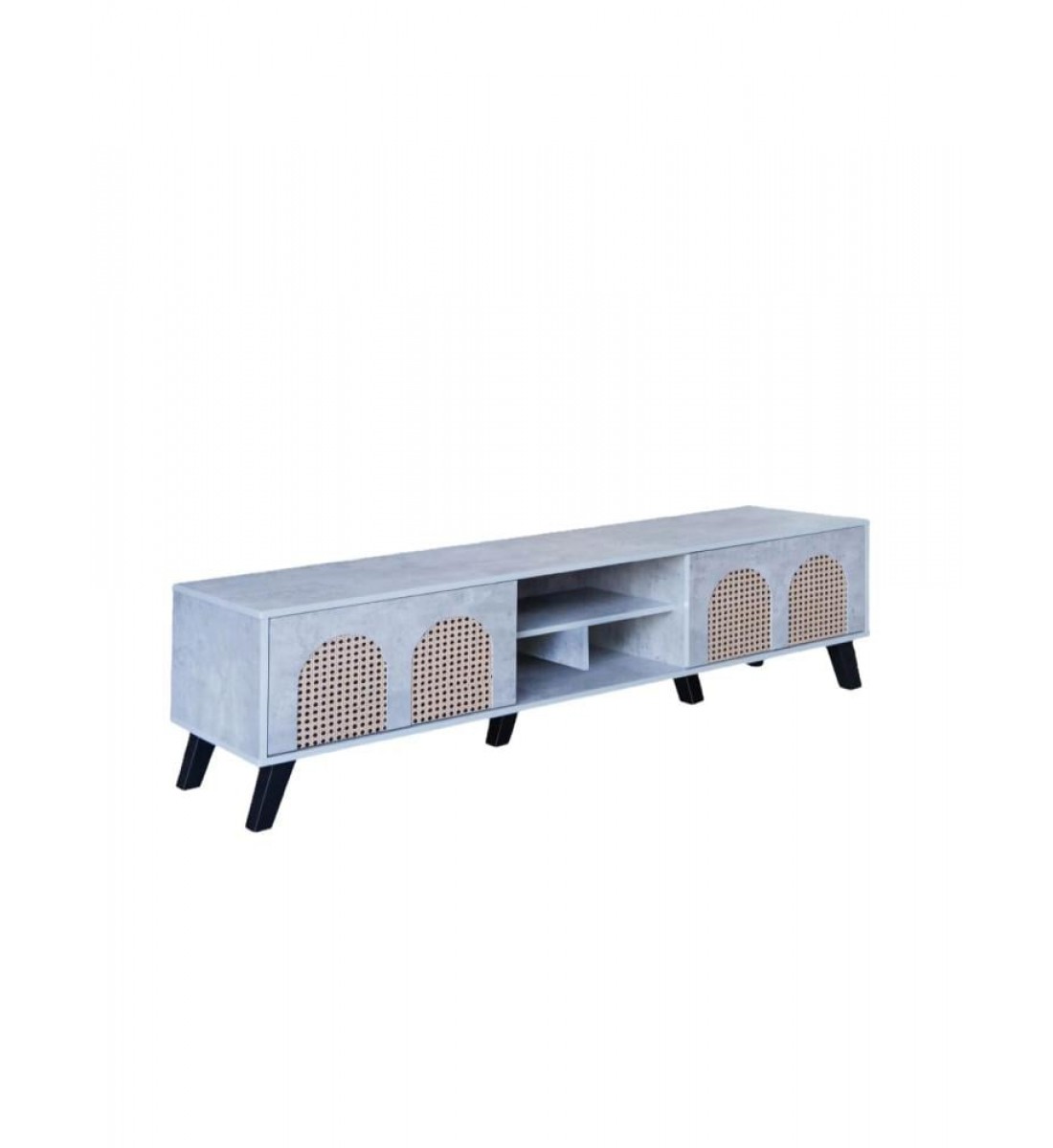   طاولة شاشة بلازما وحدة تلفزيون ماليزي  160×40×47سم