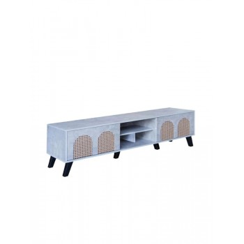   طاولة شاشة بلازما وحدة تلفزيون ماليزي  160×40×47سم