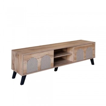   طاولة شاشة بلازما وحدة تلفزيون ماليزي  180×40×47سم