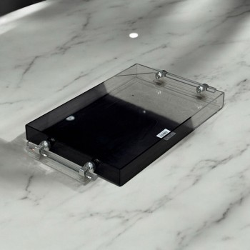 طوفرية تقديم اكريلك40×27×4سم 