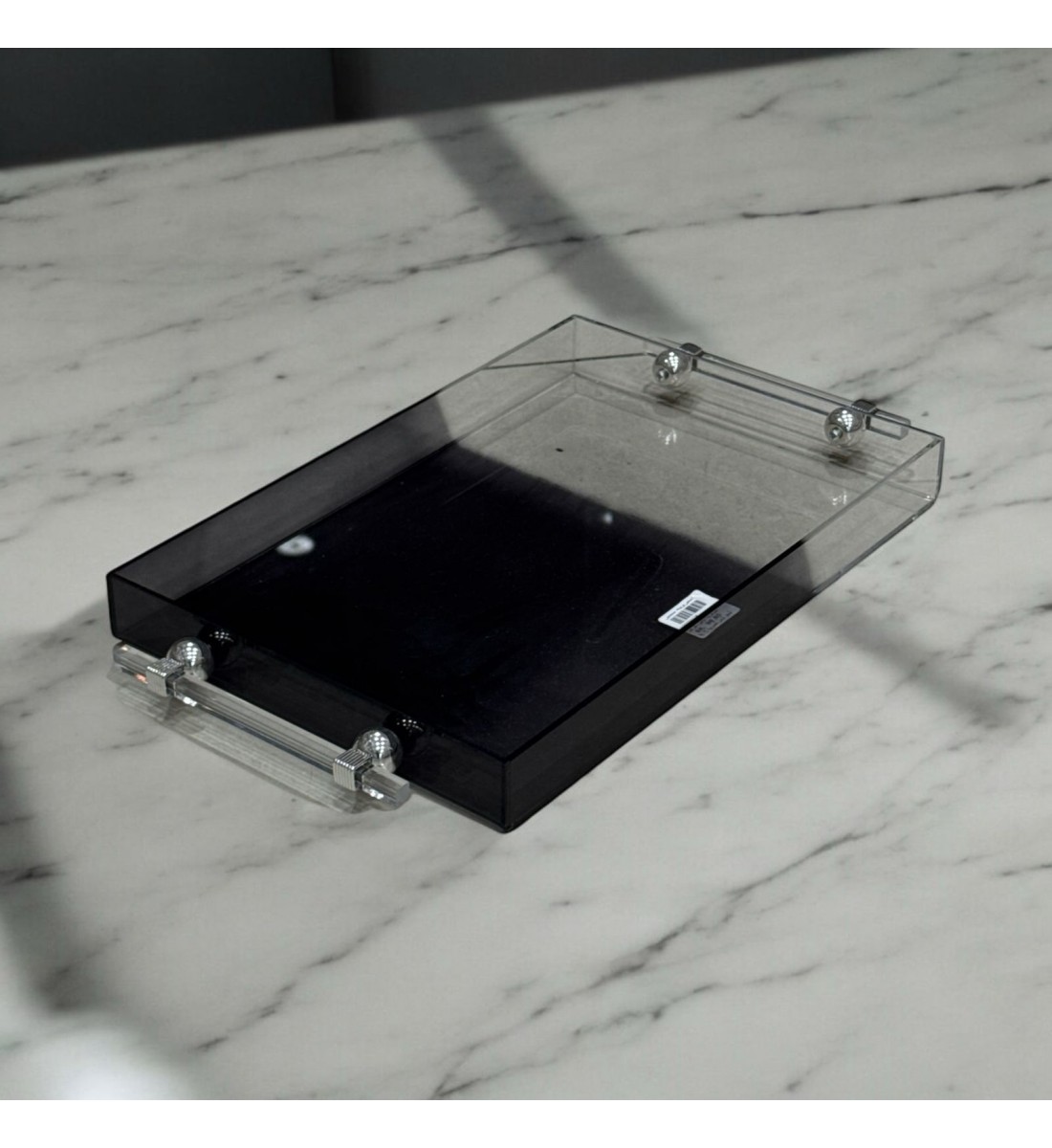 طوفرية تقديم اكريلك40×27×4سم 