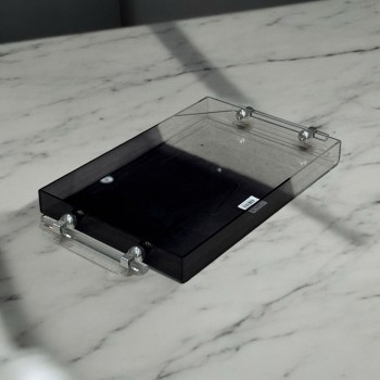 طوفرية تقديم اكريلك40×27×4سم 