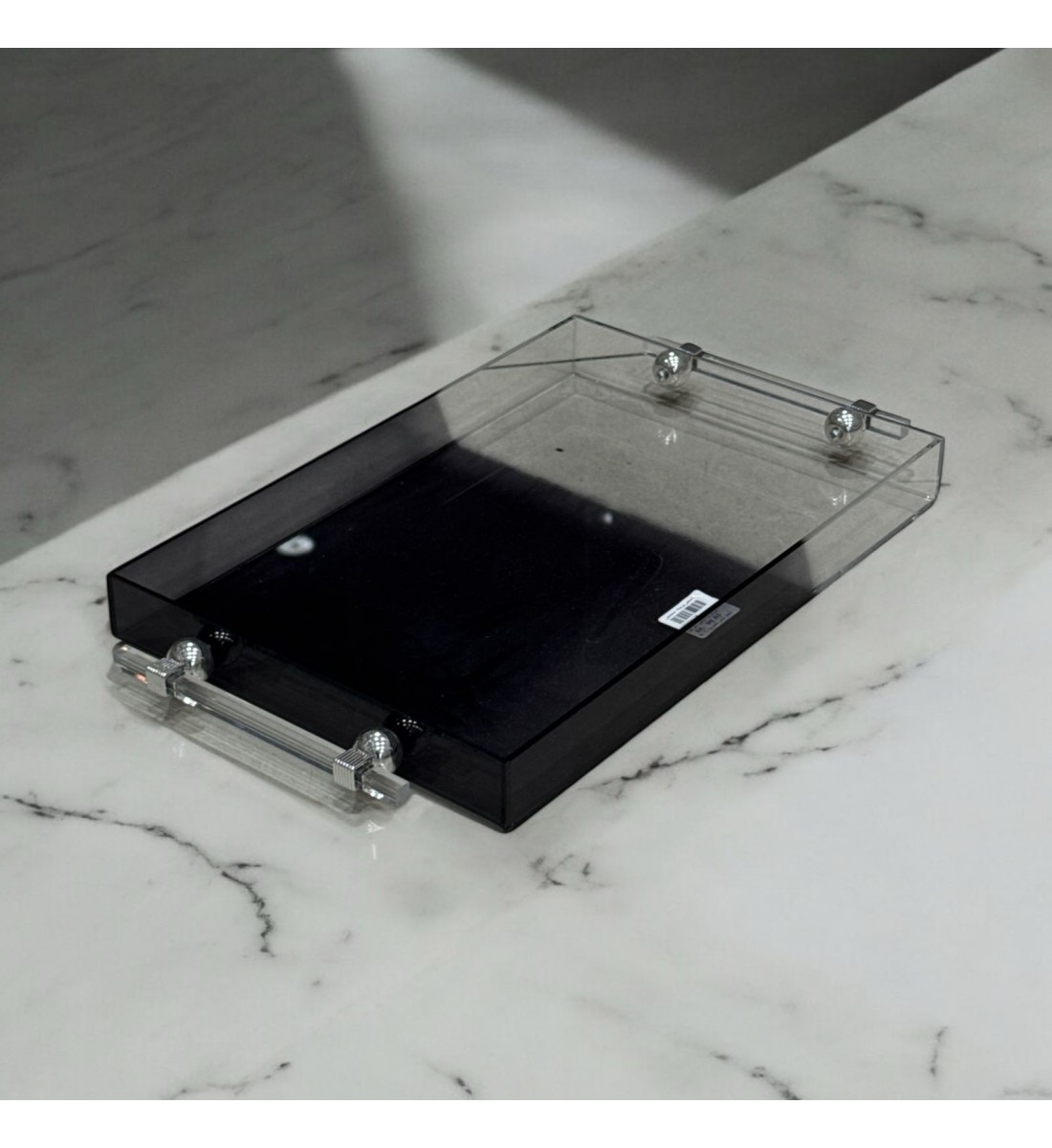 طوفرية تقديم اكريلك40×27×4سم 