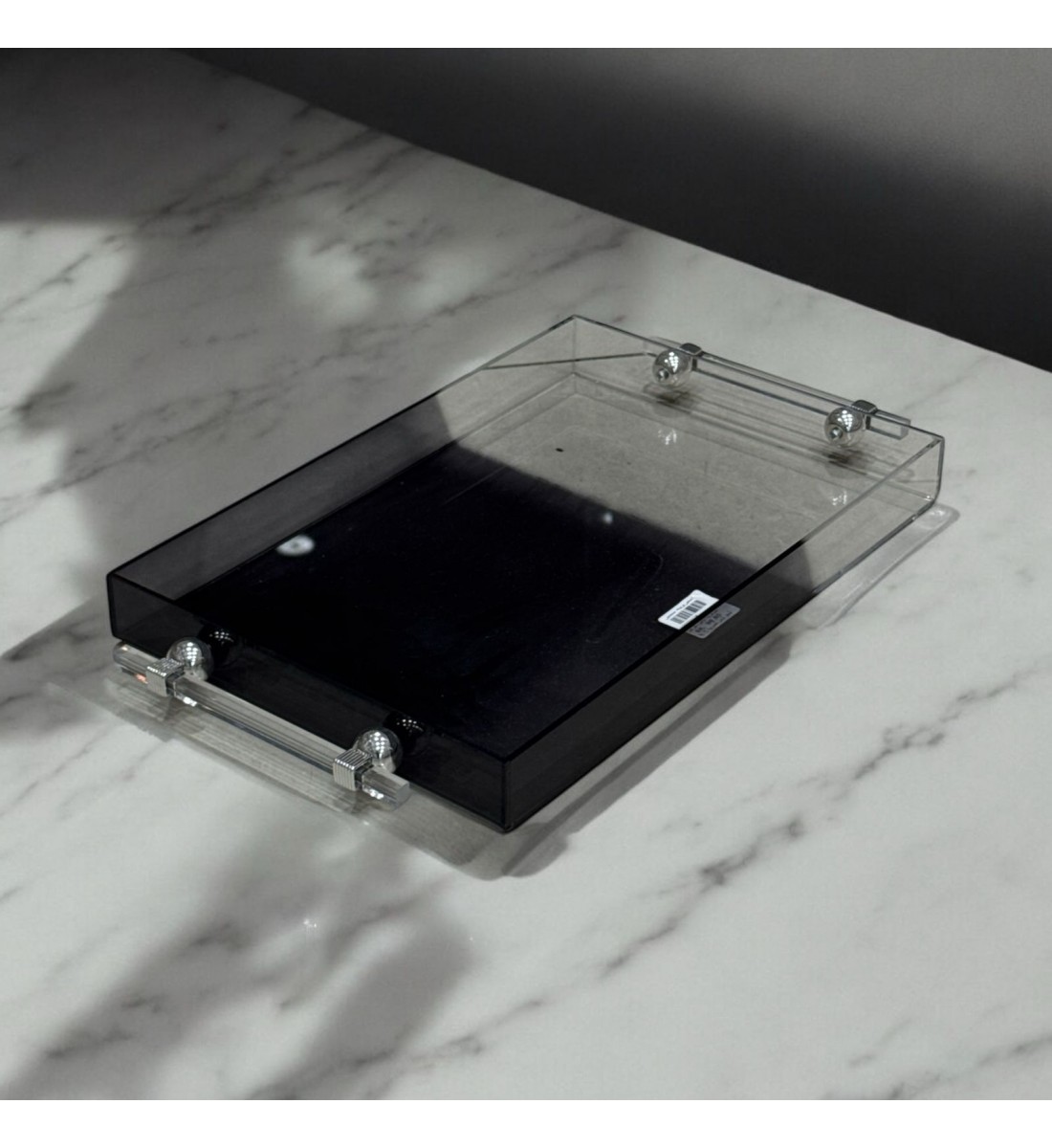 طوفرية تقديم اكريلك40×27×4سم 