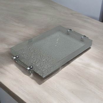 طوفرية تقديم اكريلك44×29×4سم 