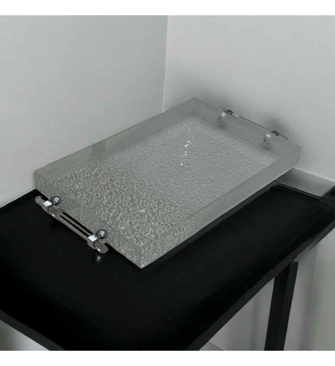 طوفرية تقديم اكريلك44×29×4سم طوفرية تقديم اكريلك44×29×4سم