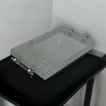 طوفرية تقديم اكريلك44×29×4سم 