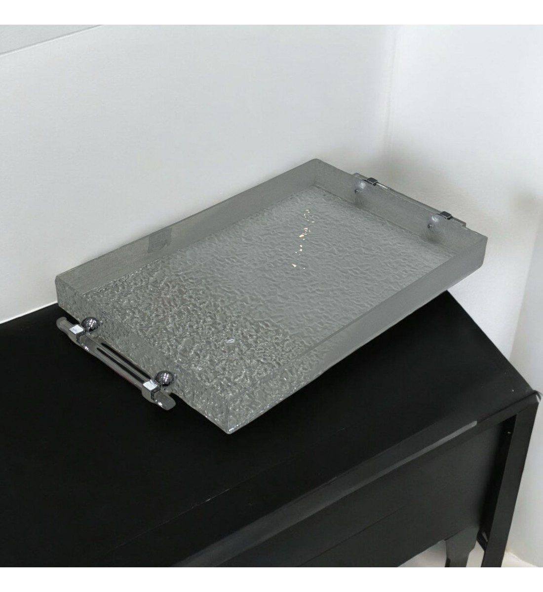 طوفرية تقديم اكريلك44×29×4سم طوفرية تقديم اكريلك44×29×4سم