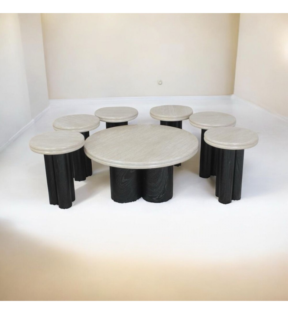 Serving table set (6 serving tables)