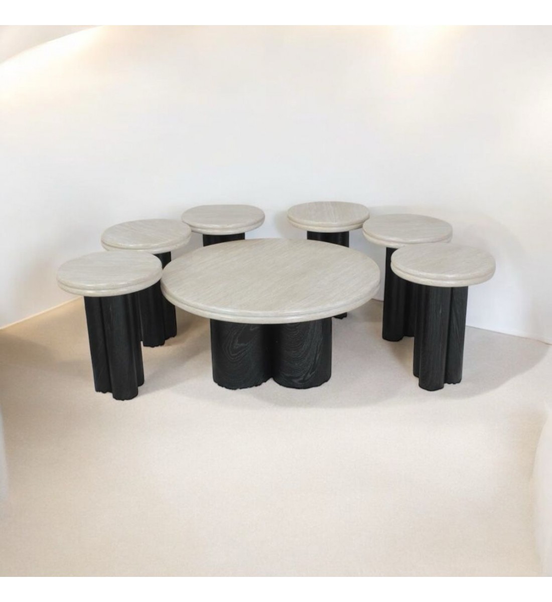 Serving table set (6 serving tables)