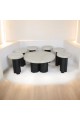 Serving table set (6 serving tables)