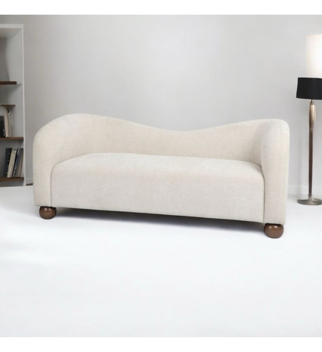 كنبة الاسترخاء الأنيقة تضيف اليها مظهراً عصرياً وجذاباً