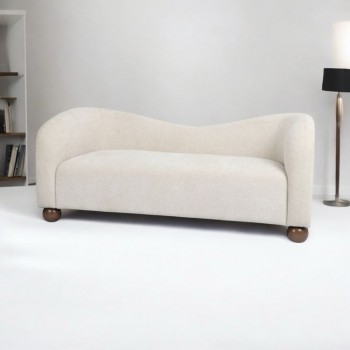 كنبة الاسترخاء الأنيقة تضيف اليها مظهراً عصرياً وجذاباً