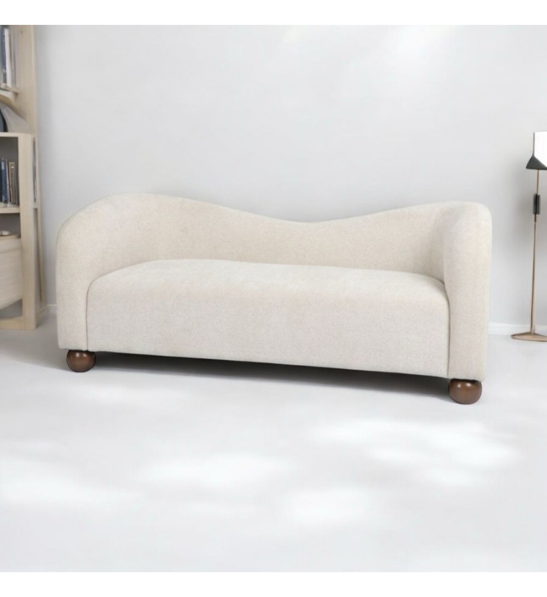 كنبة الاسترخاء الأنيقة تضيف اليها مظهراً عصرياً وجذاباً