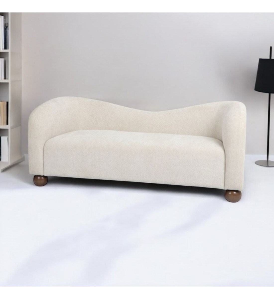 كنبة الاسترخاء الأنيقة تضيف اليها مظهراً عصرياً وجذاباً