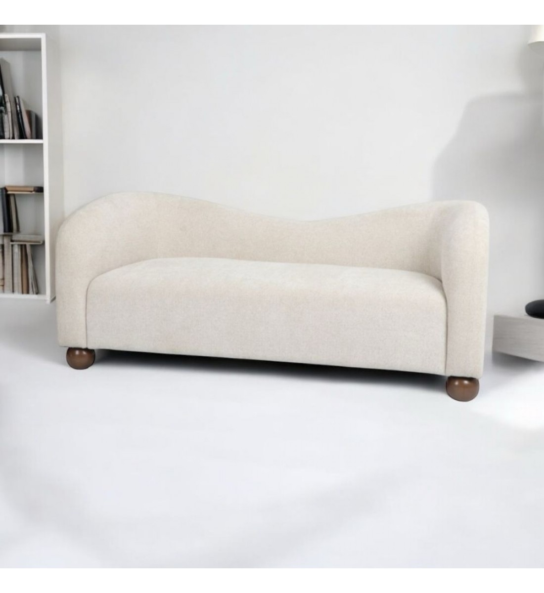 كنبة الاسترخاء الأنيقة تضيف اليها مظهراً عصرياً وجذاباً