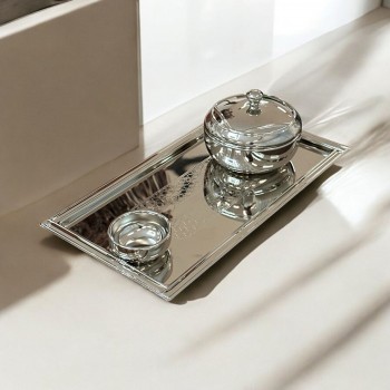 طقم تابسي وتمر انيق وعصري 