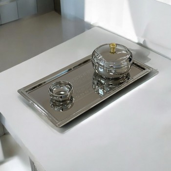 طقم تابسي وتمر انيق وعصري 