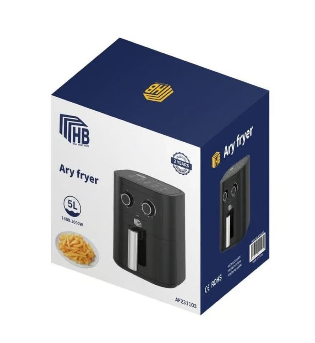 5 liter electric fryer