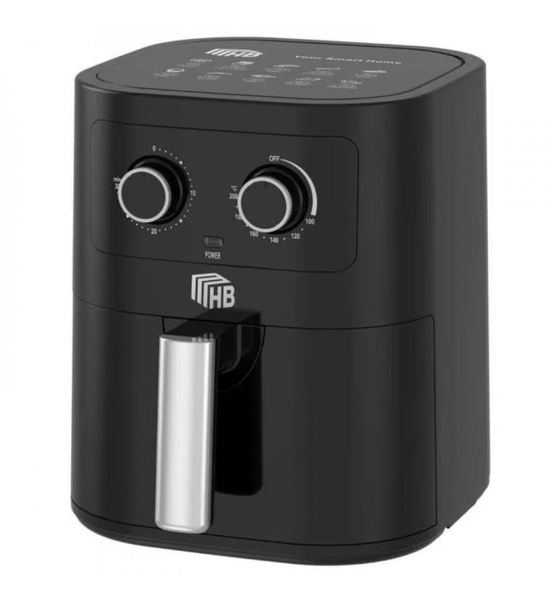 5 liter electric fryer